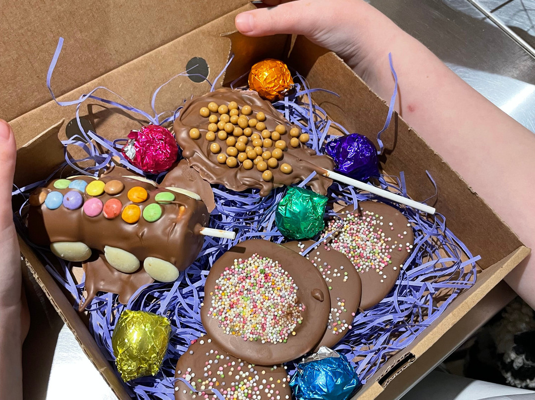 The Crafty Chocolatier-Waterlooville必去景点