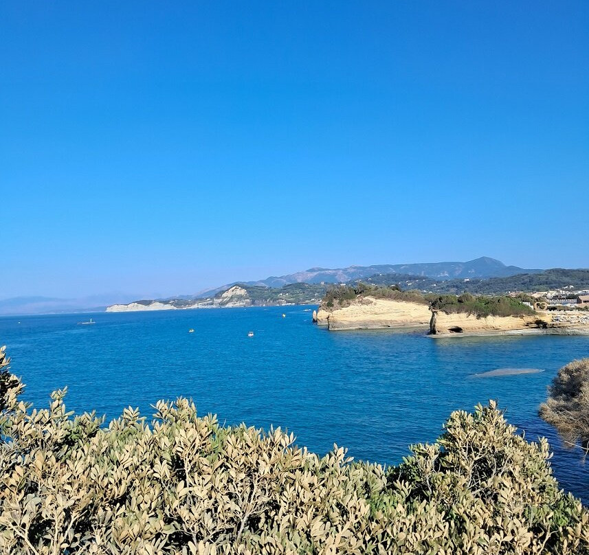 Canal D'Amour-Sidari必去景点