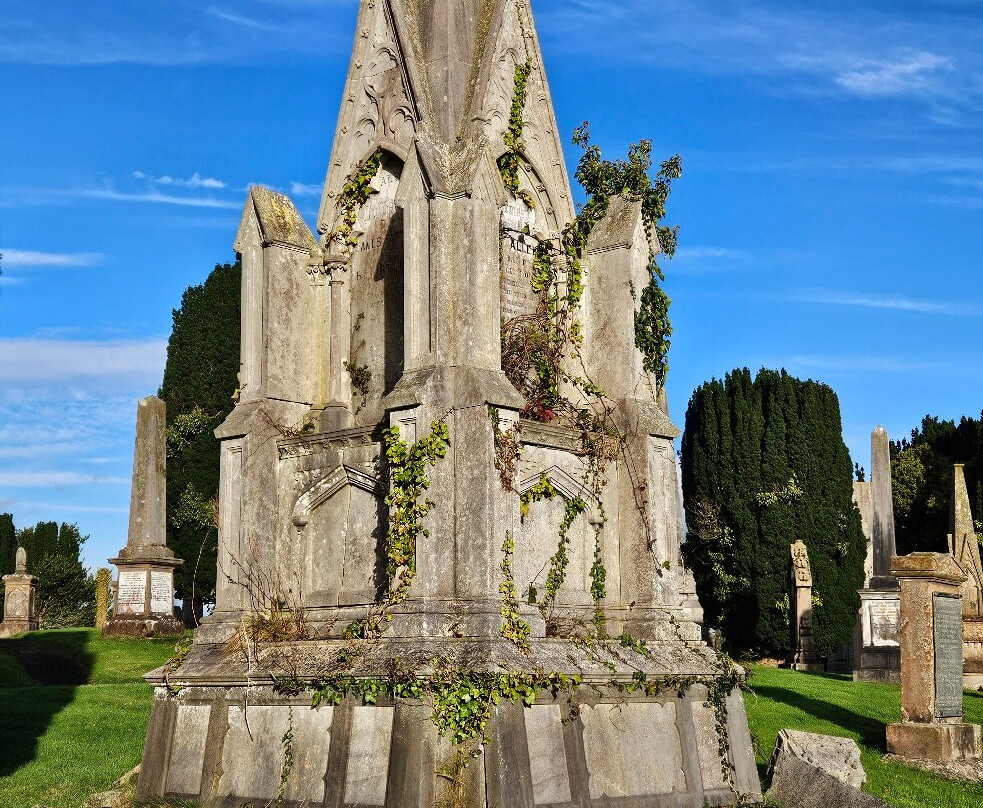 Derry City Cemetery-德里必去景点