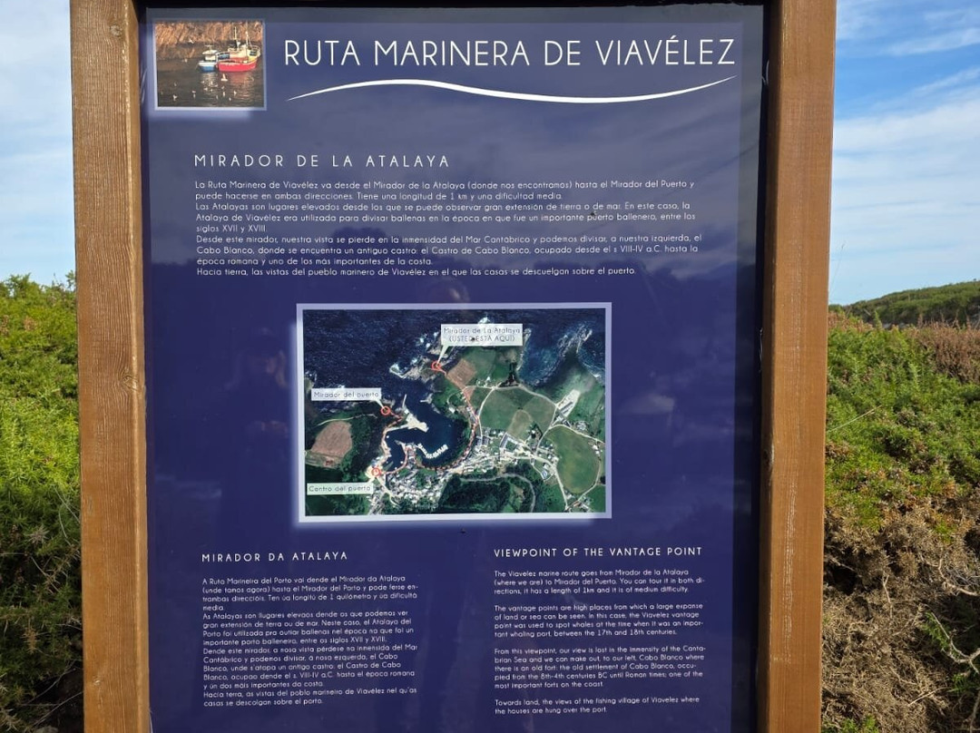 Puerto de Viavelez-Viavelez必去景点