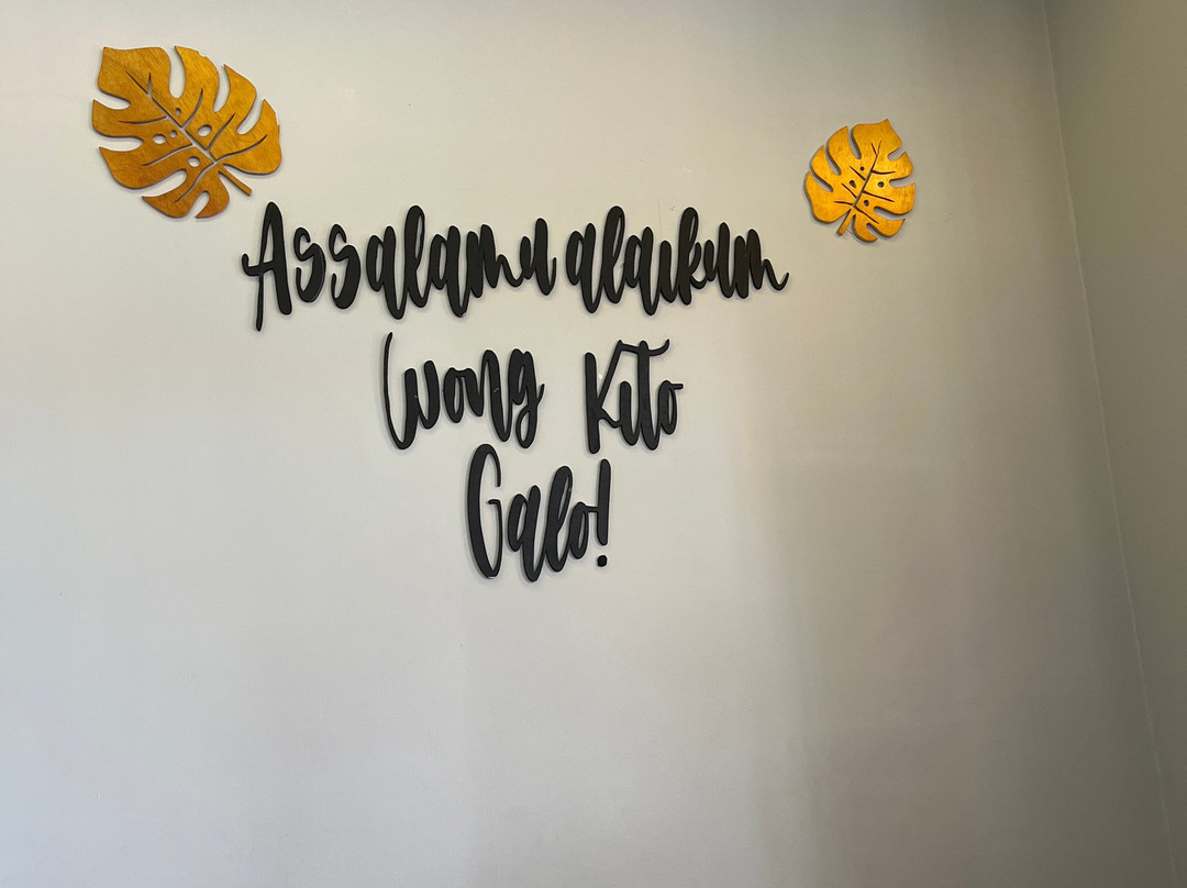 BATIQA Hotel Palembang主图