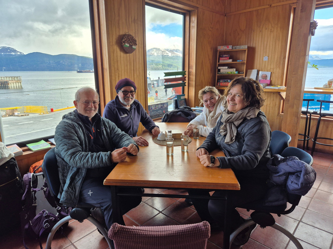 Mi Café En Upushwea