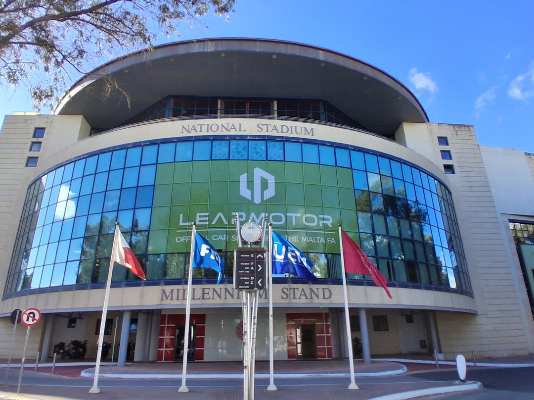Malta Museum Of Football-Ta' Qali必去景点