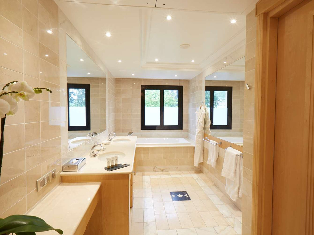 罗纳酒店住宿-帕威龙德拉鲁图德酒店及水疗中心