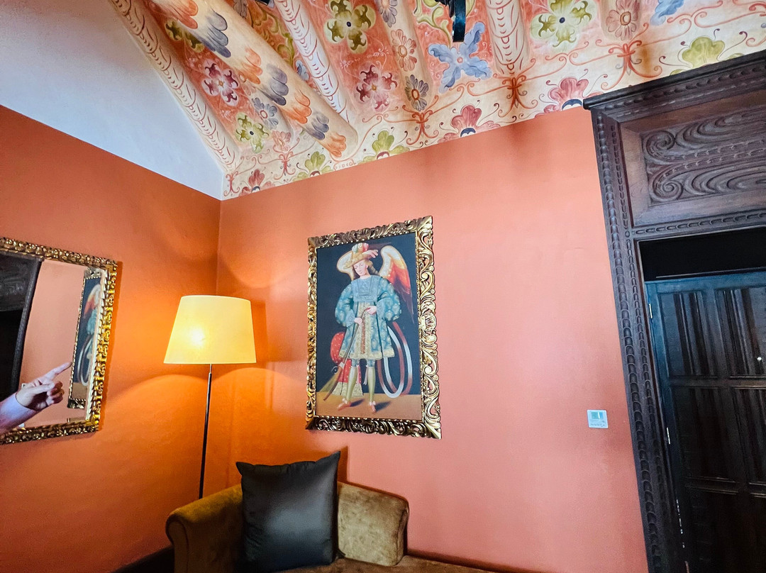 Palacio del Inka, A Luxury Collection Hotel, Cusco主图