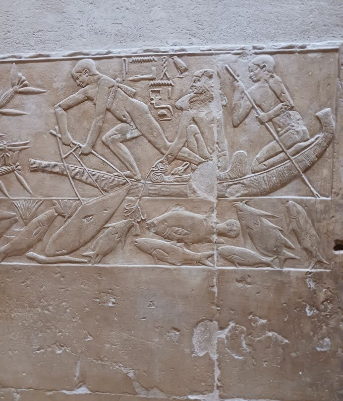 Mastaba of Kagemni-Saqqara必去景点