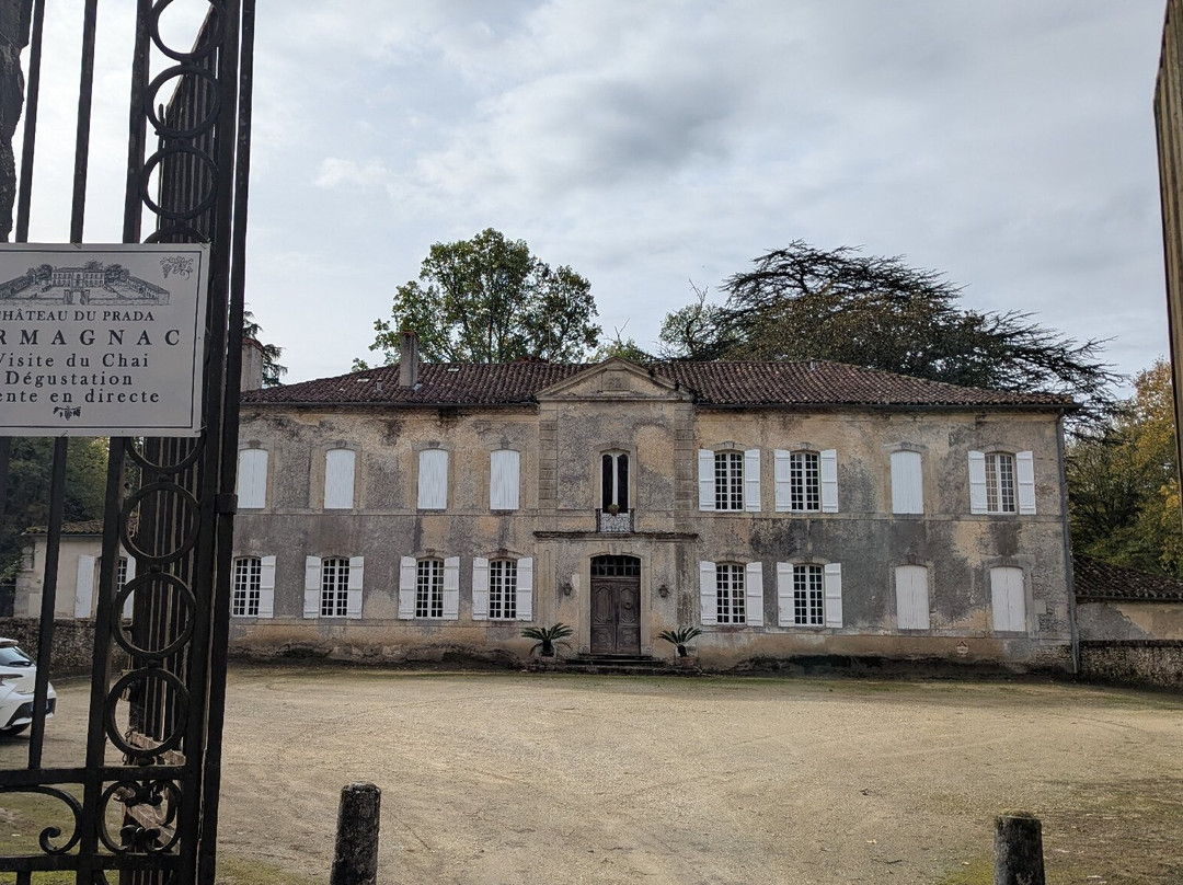 帕拉达城堡酒店主图