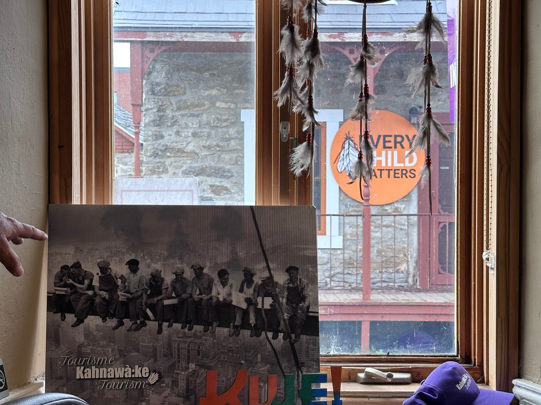 Kahnawake Tourism Welcome Center-Kahnawake必去景点