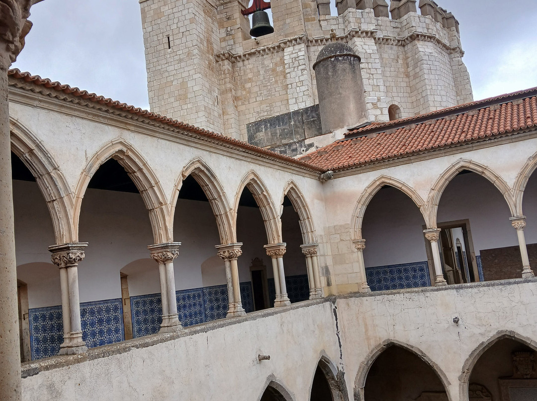 Charola-Tomar必去景点