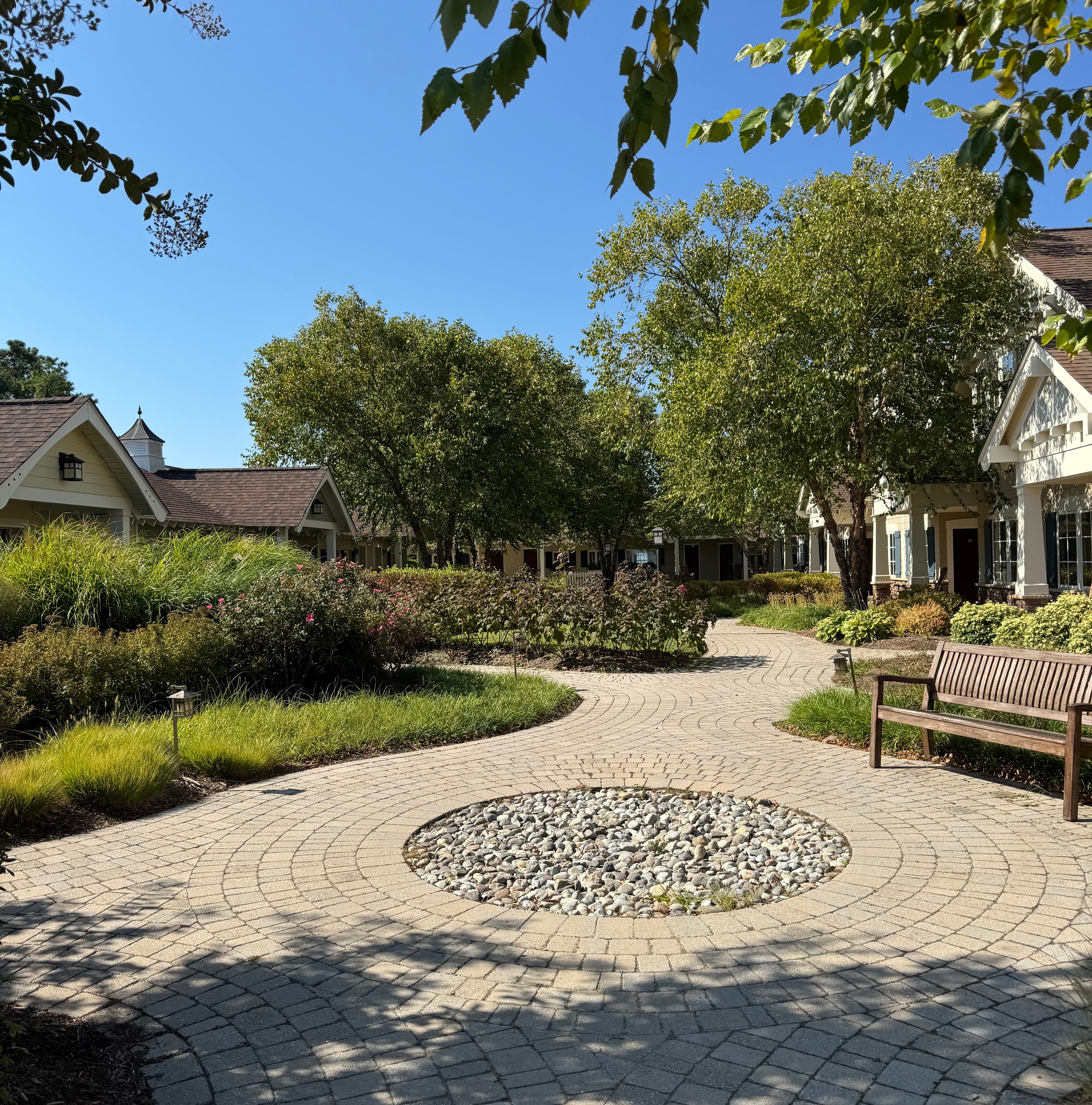 The Inn at Herrington Harbour-浴室