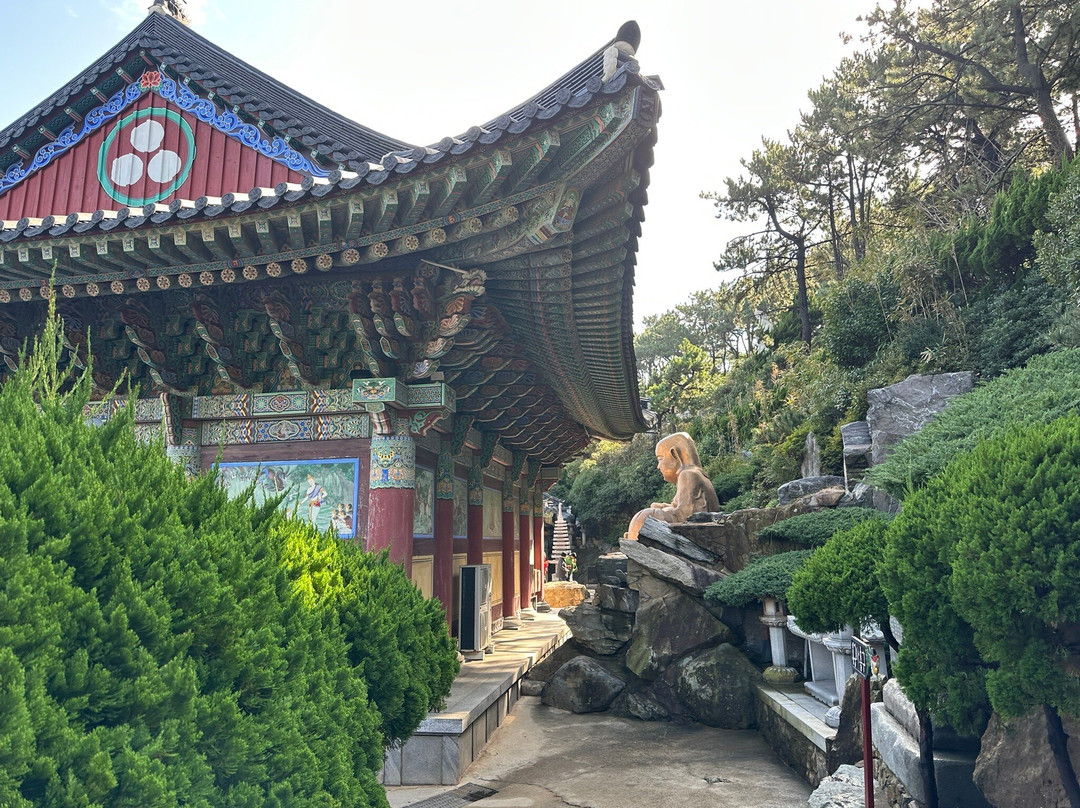 Haedong Yonggungsa-釜山必去景点