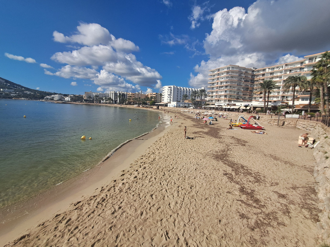 Playa De Santa Eulalia-圣欧拉利娅尔德里奥必去景点