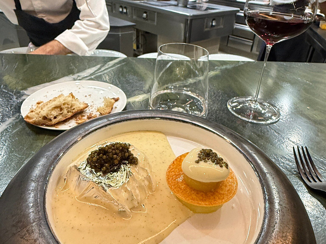 La Table de Pierre Reboul