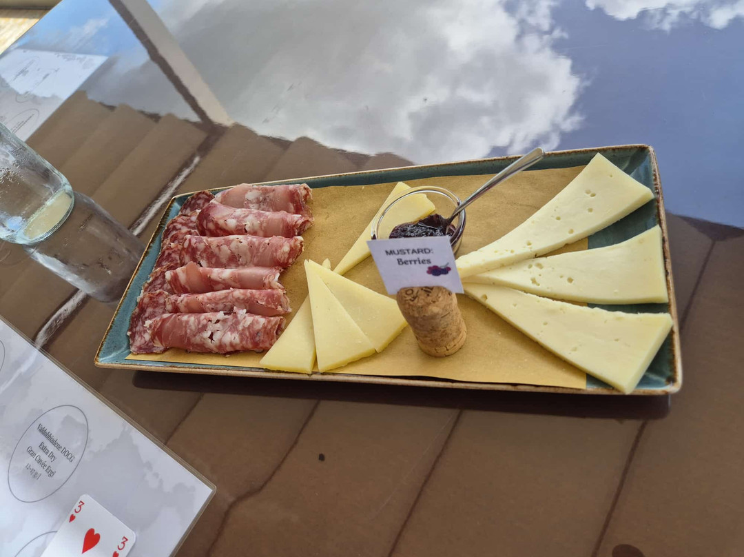 Nani Rizzi Spumanti di Valdobbiadene-Valdobbiadene必去景点