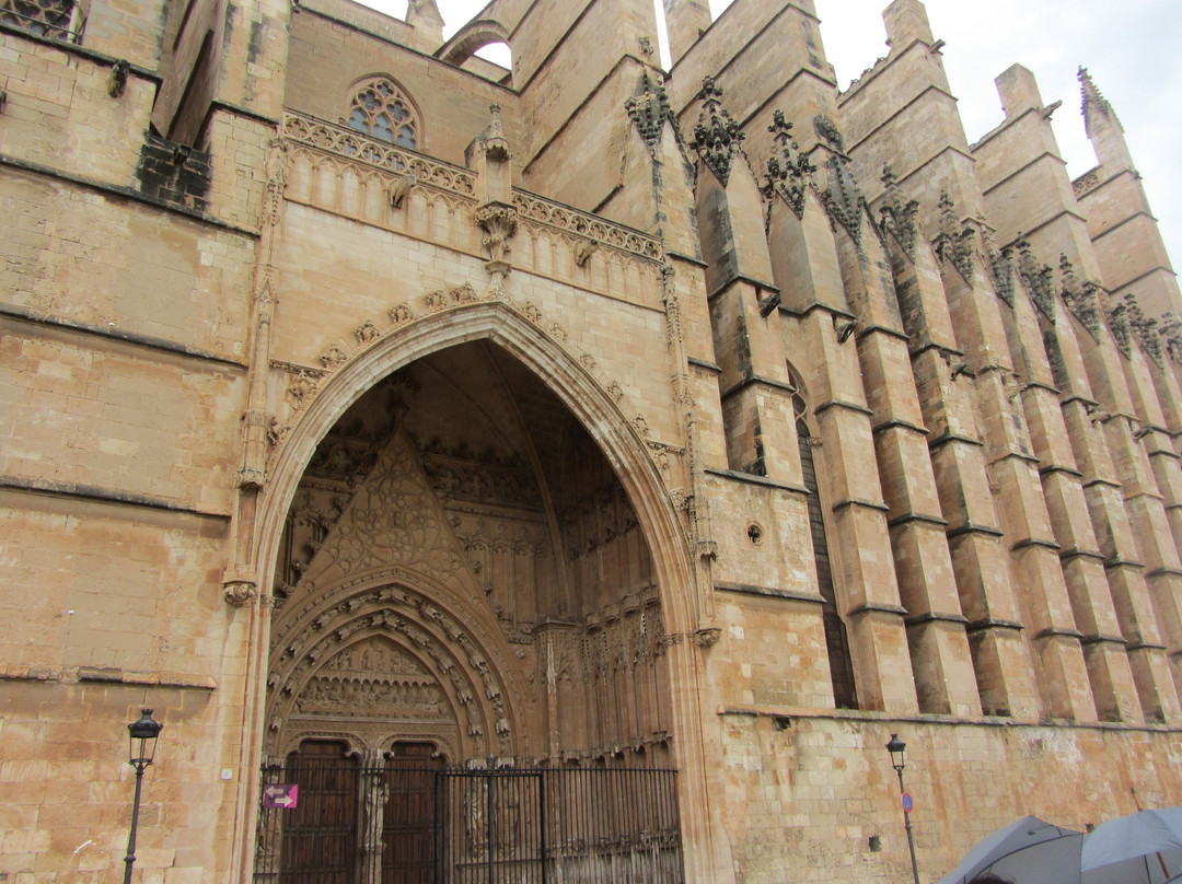 Sa Llotja-马洛卡帕尔马必去景点