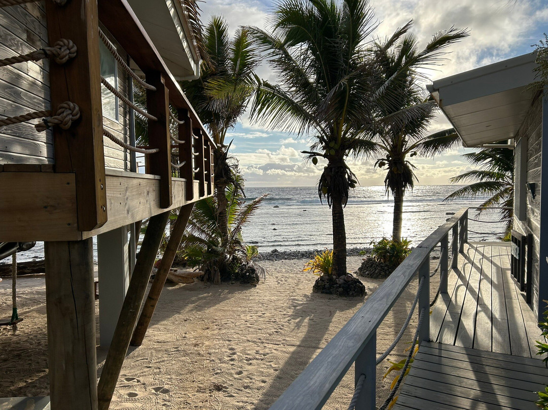 Ocean Escape Resort & Spa主图