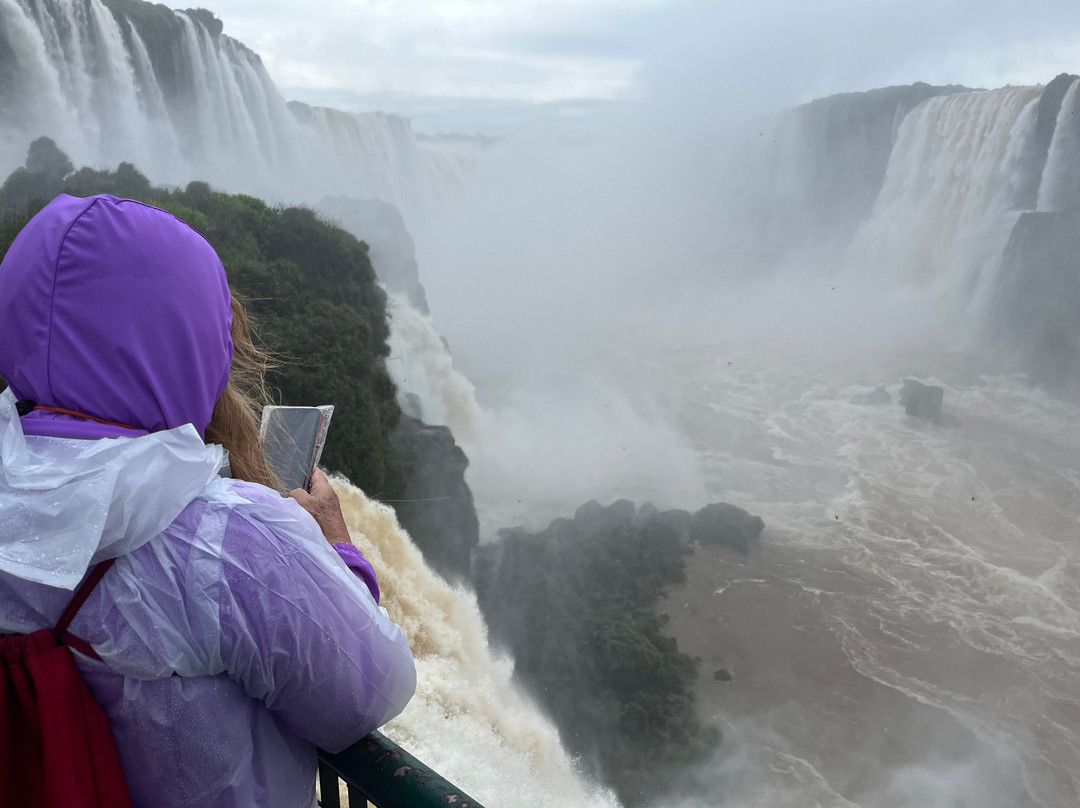 Garganta do Diabo-伊瓜苏必去景点