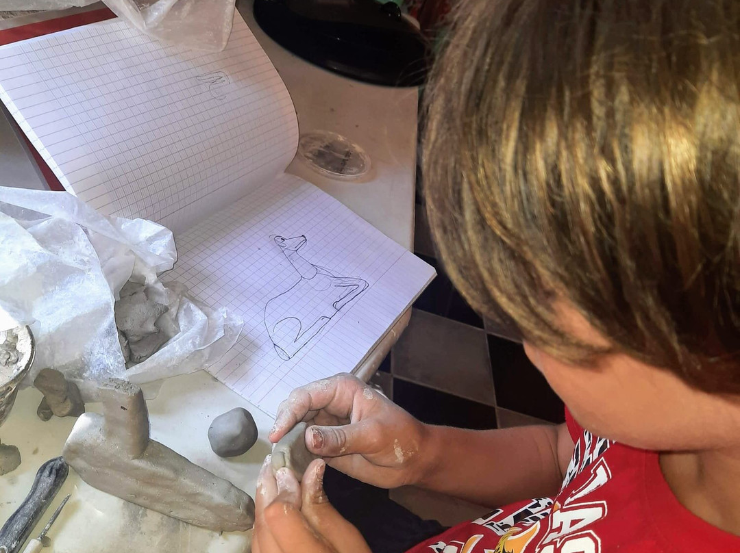 Atelier La Tour Des Bidoux-Riberac必去景点