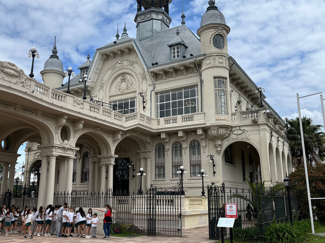 Museo de arte Tigre-蒂格雷必去景点