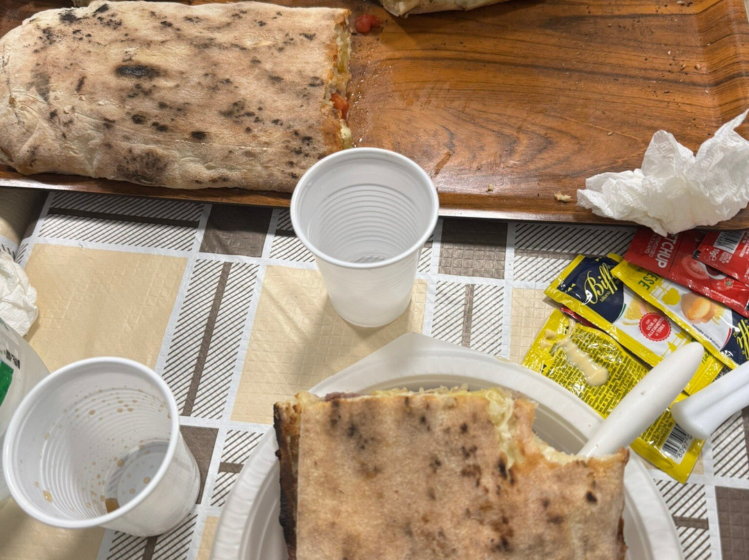 Pizza Pazza Di Malafronte Leandro