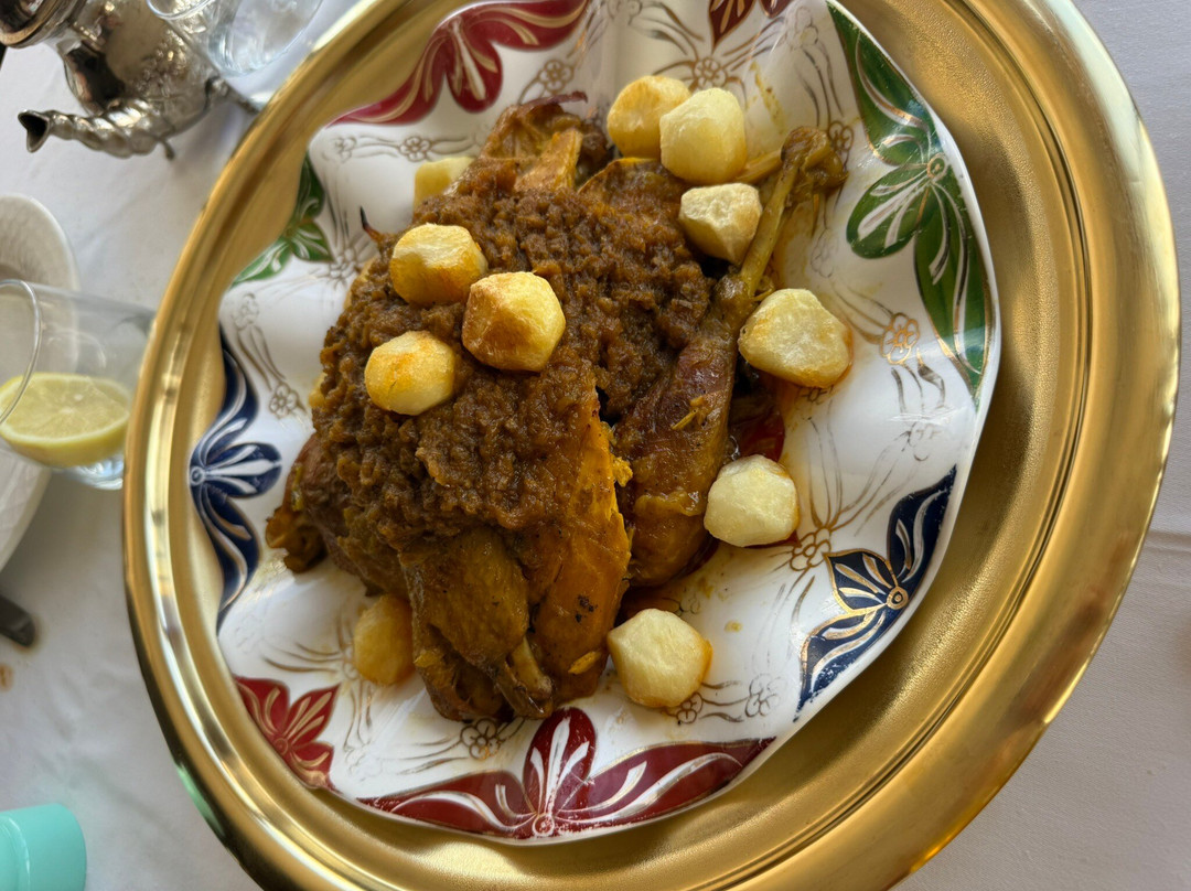 Spa Riad Maison Bleue-非斯必去景点