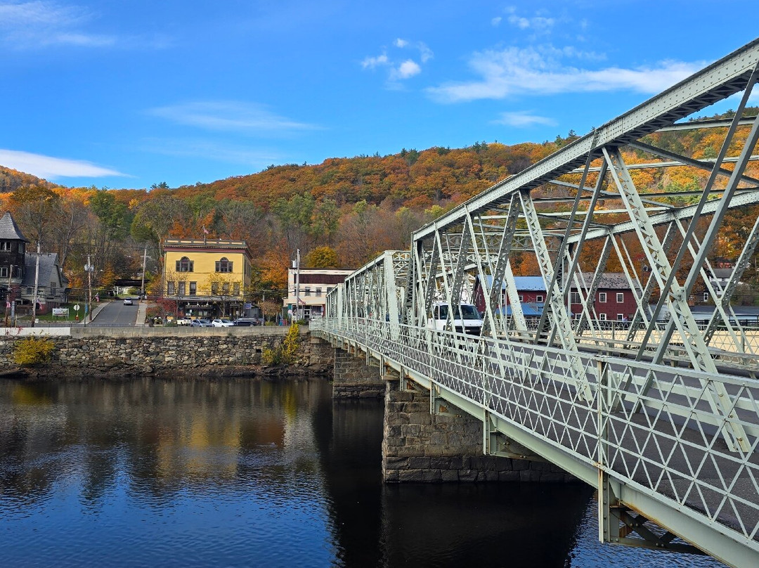 Glacial Potholes-Shelburne Falls必去景点