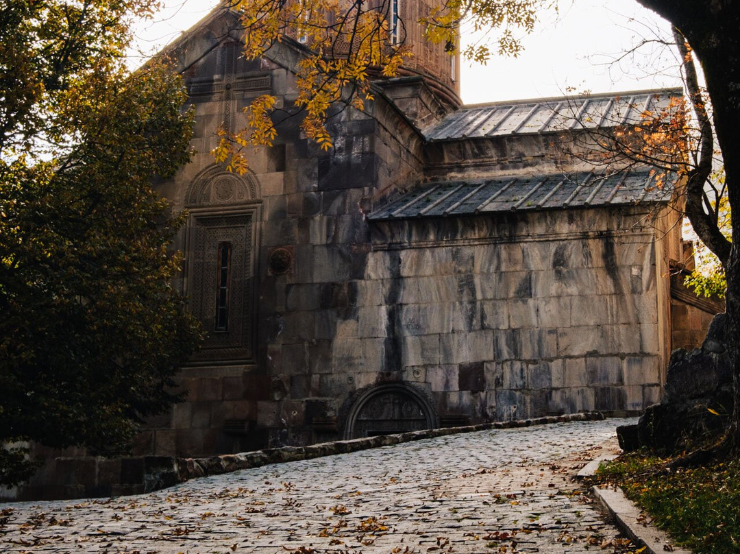 Sapara Monastery-Akhaltsikhe必去景点