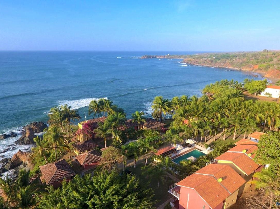 维纳欧海滩酒店住宿-Hotel Punta Franca