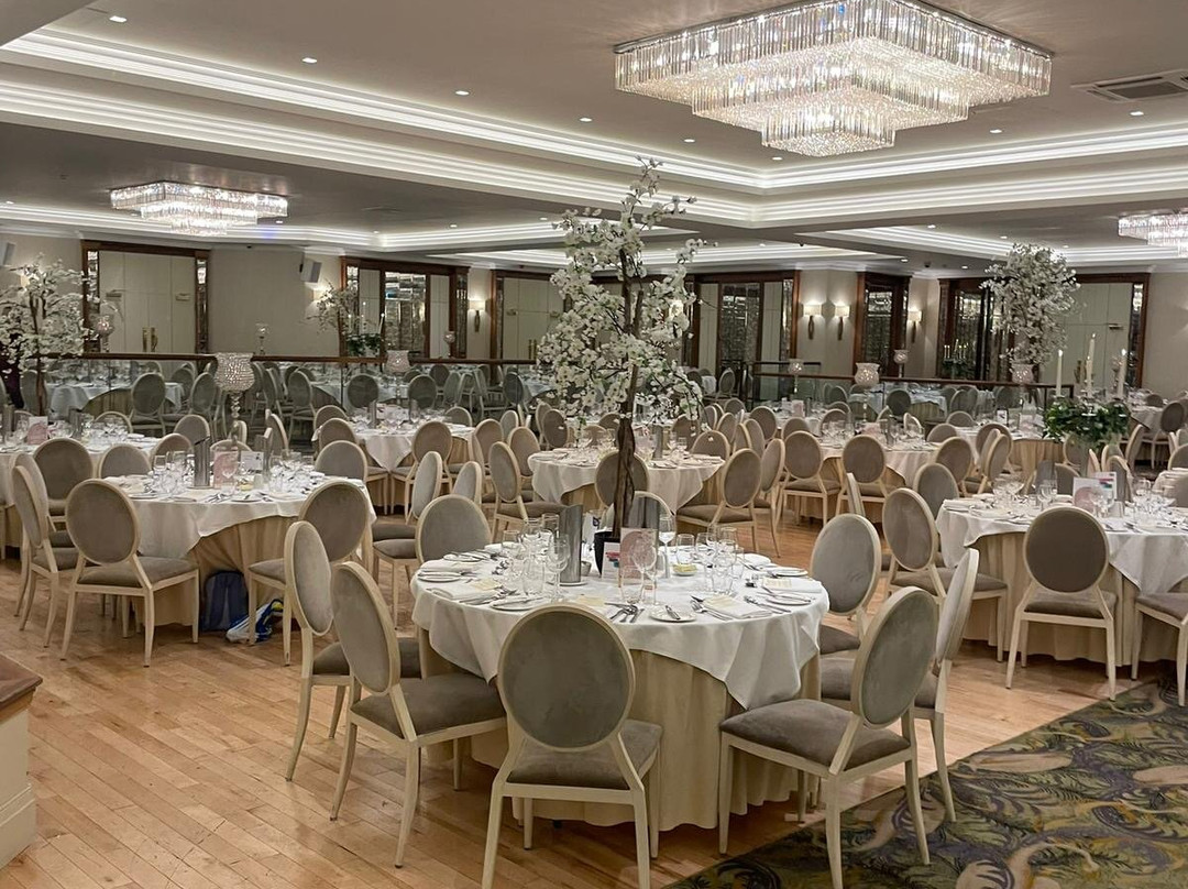 克洛莫尔酒店主图