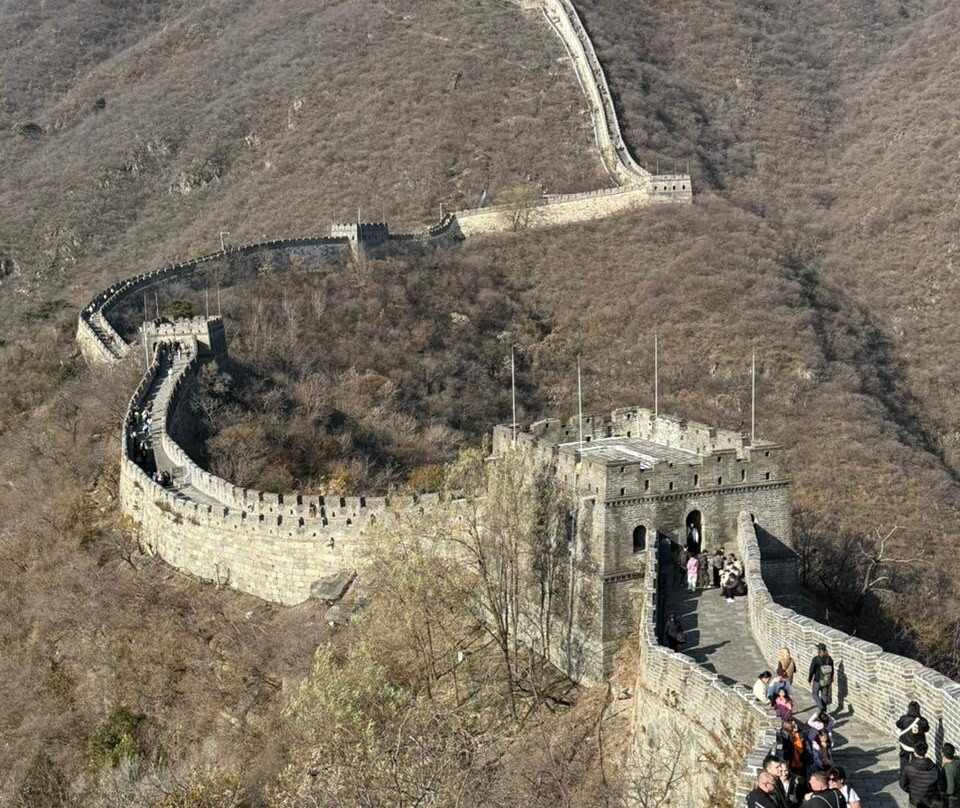 慕巴士-北京市必去景点