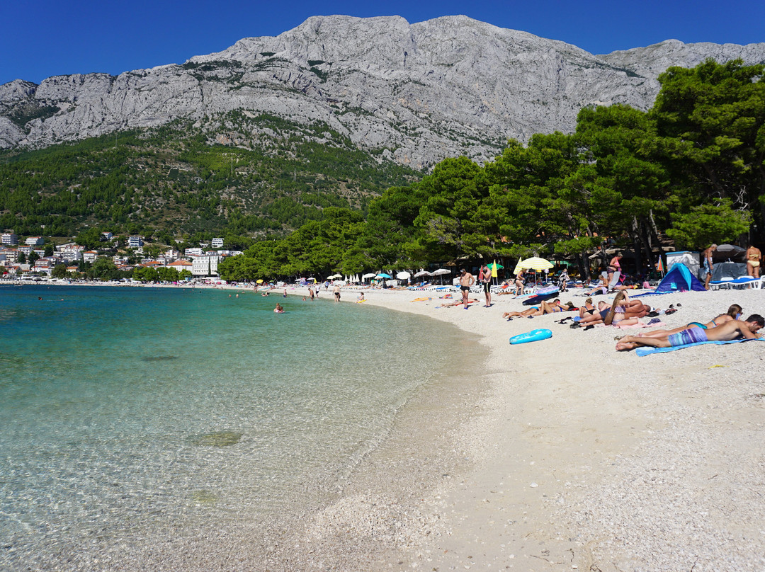 Luka Baska Voda-巴什卡沃达必去景点