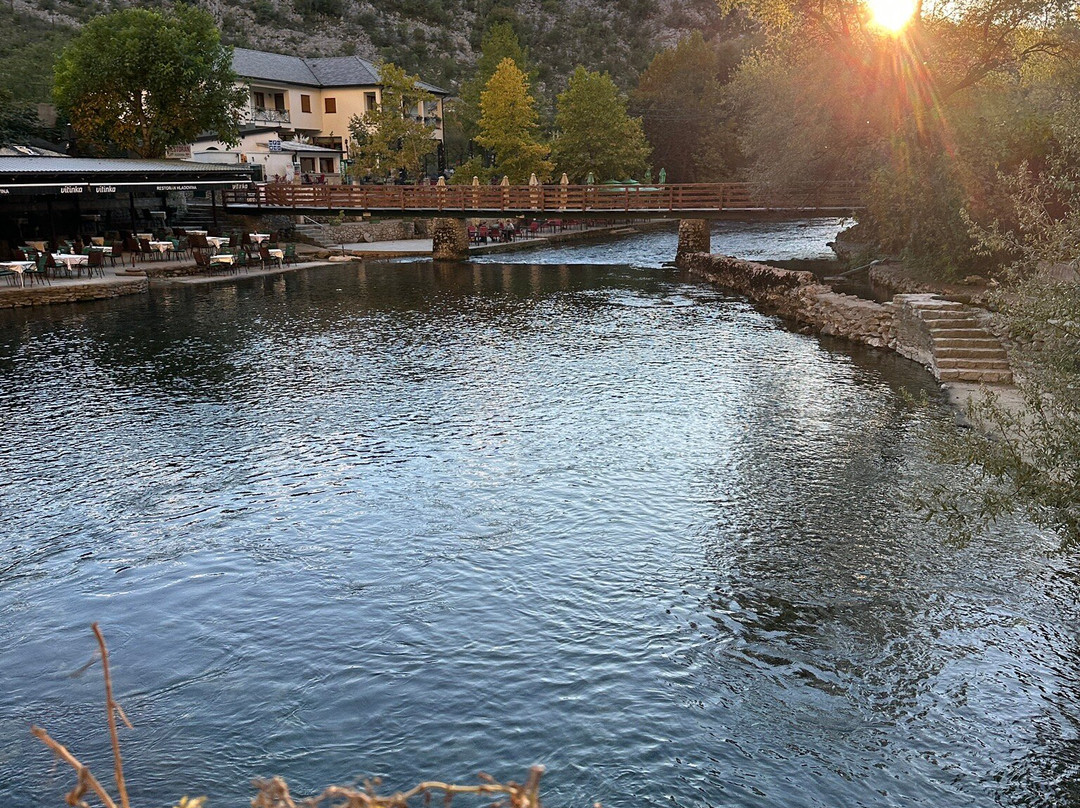 River Buna Spring-Blagaj必去景点