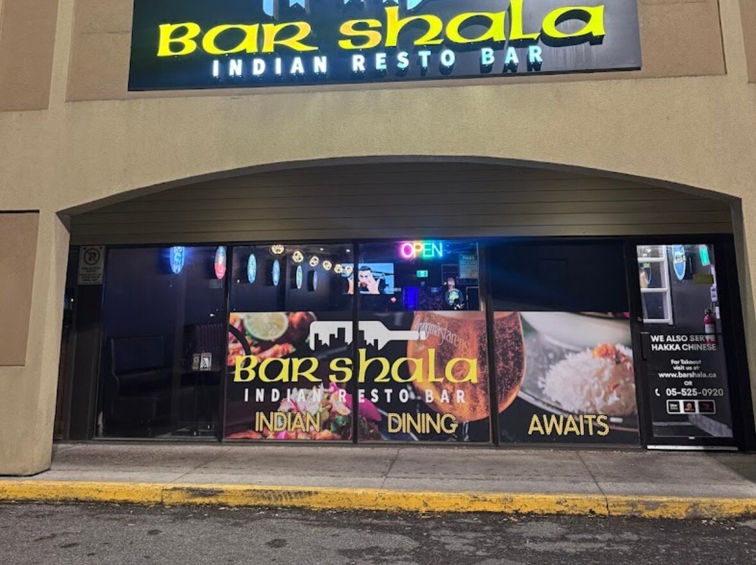 Barshala- Indian Resto Bar