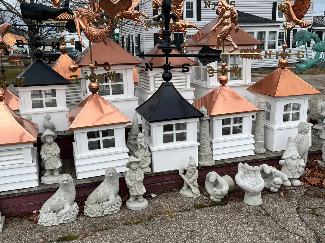 Weathervanes of Maine-韦尔斯必去景点