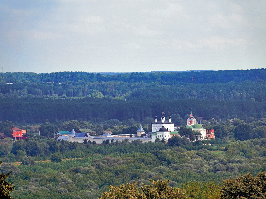 Nikitsky Monastery-Kashira必去景点
