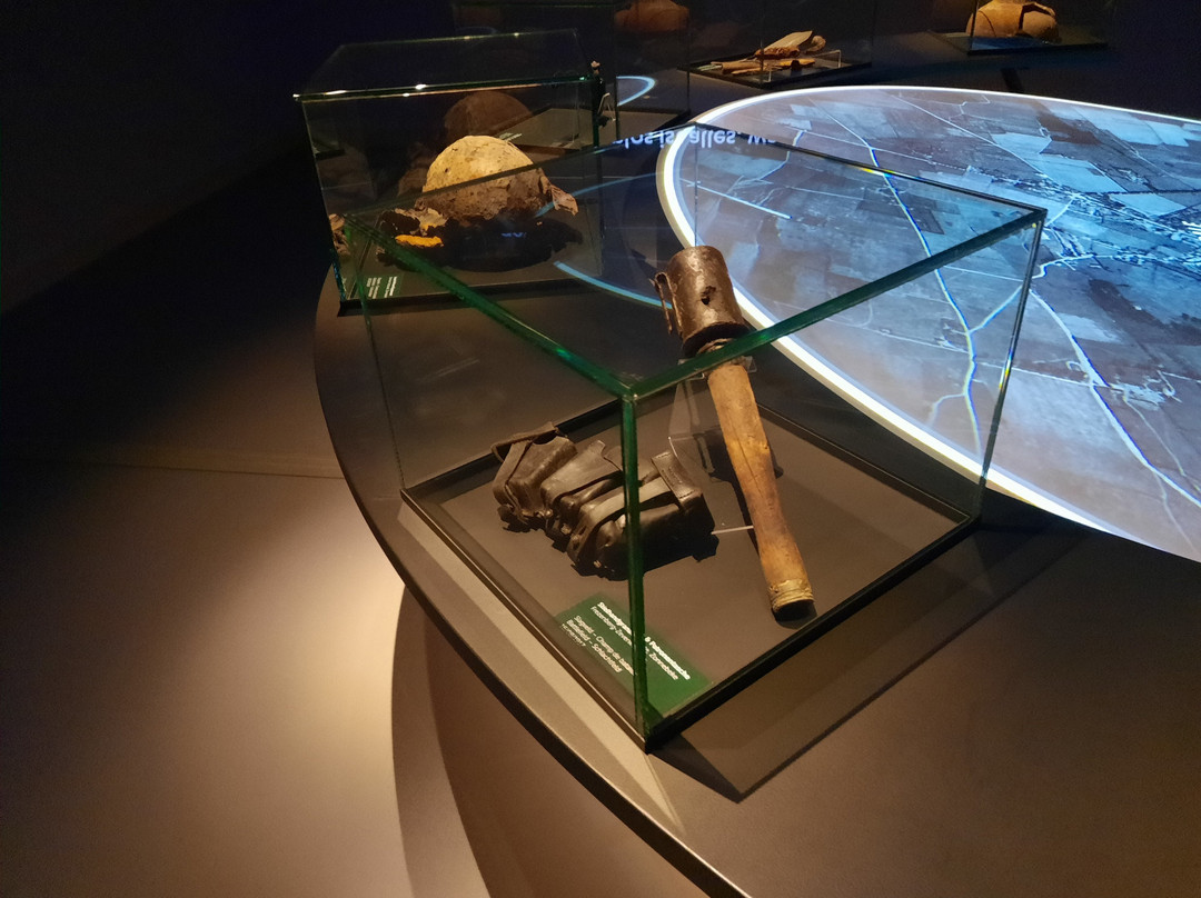 Passchendaele Museum-Zonnebeke必去景点