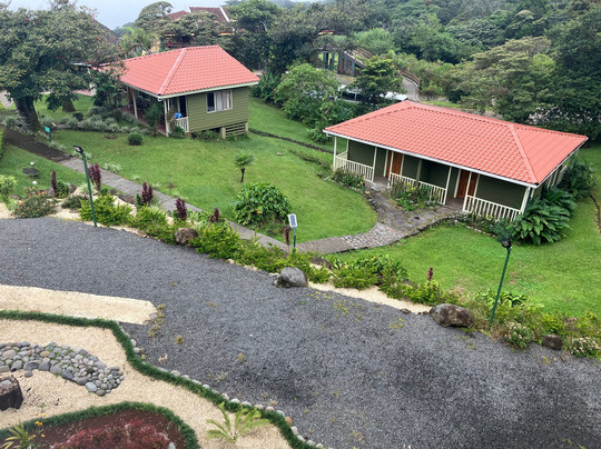 Hotel Montaña Monteverde主图