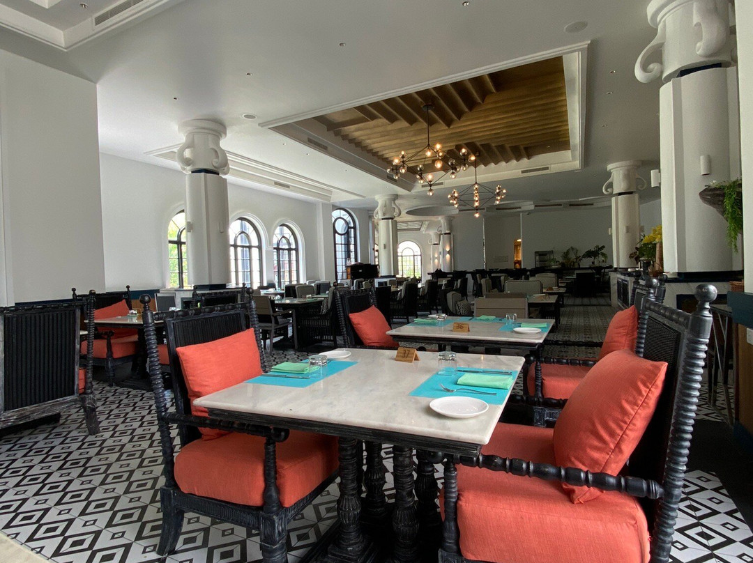 The Marina @ CROSSROADS Maldives-马累必去景点