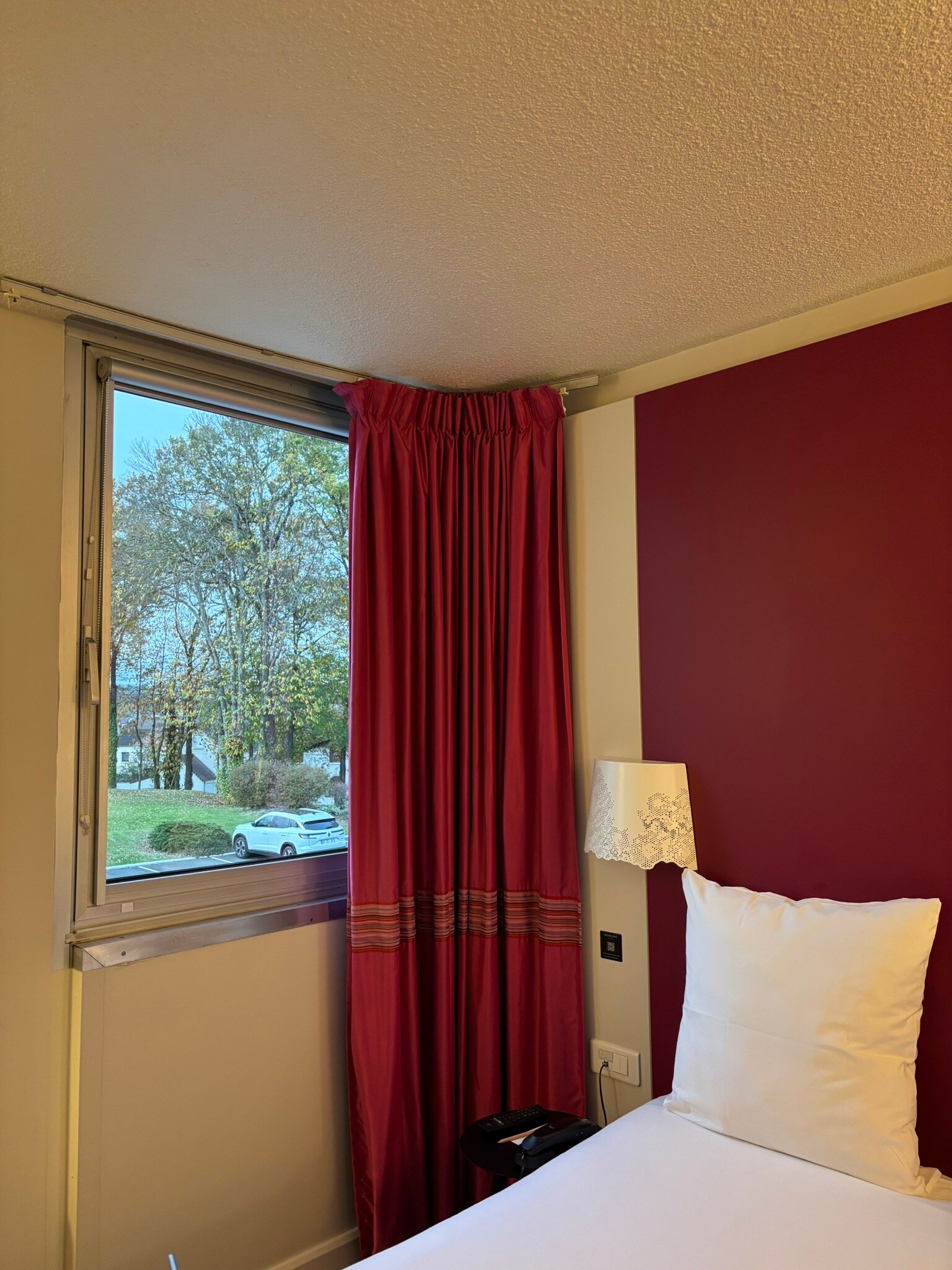 勒芒巴蒂诺尔水星酒店-官方