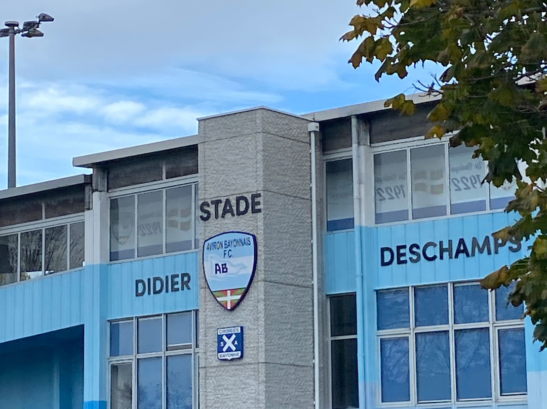 Stade Didier Deschamps