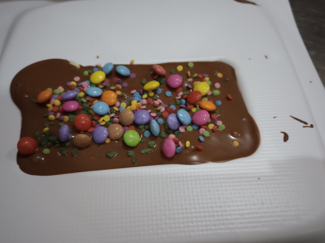 The Chocolatarium-爱丁堡必去景点