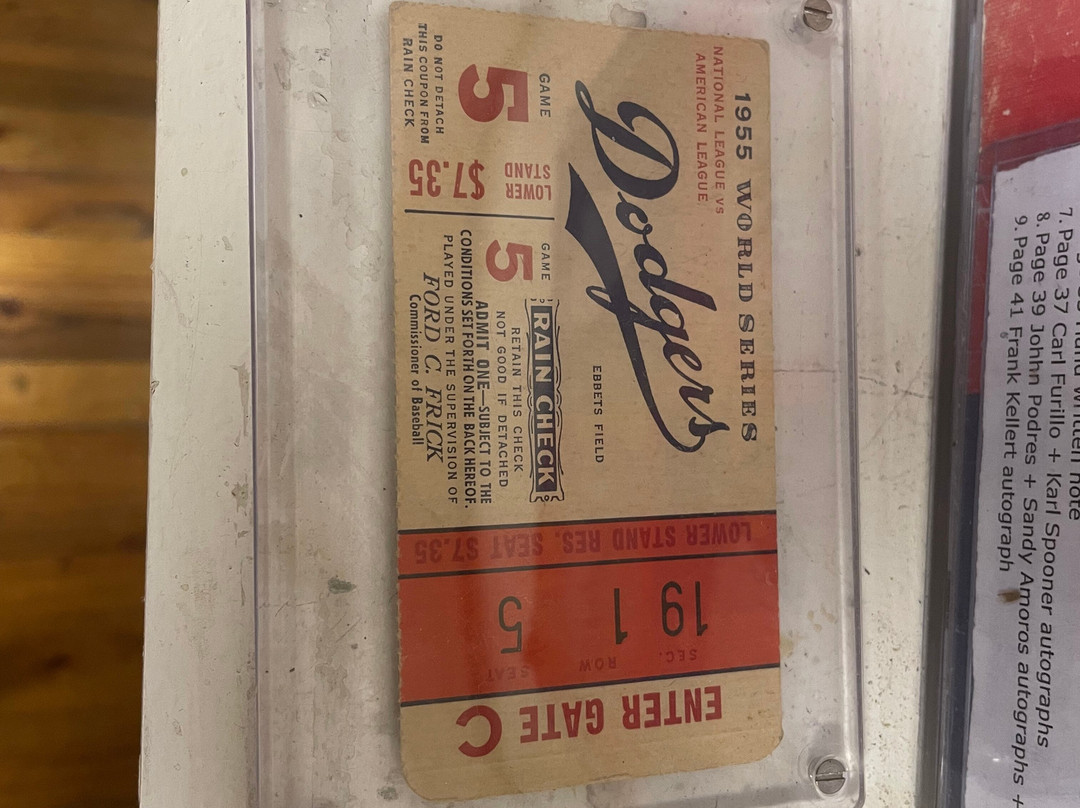 National Ballpark Museum-丹佛必去景点