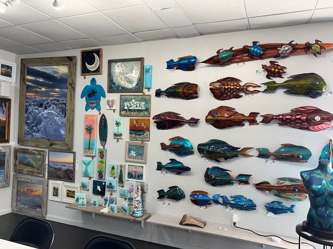 Breakers Art Gallery-可可海滩必去景点