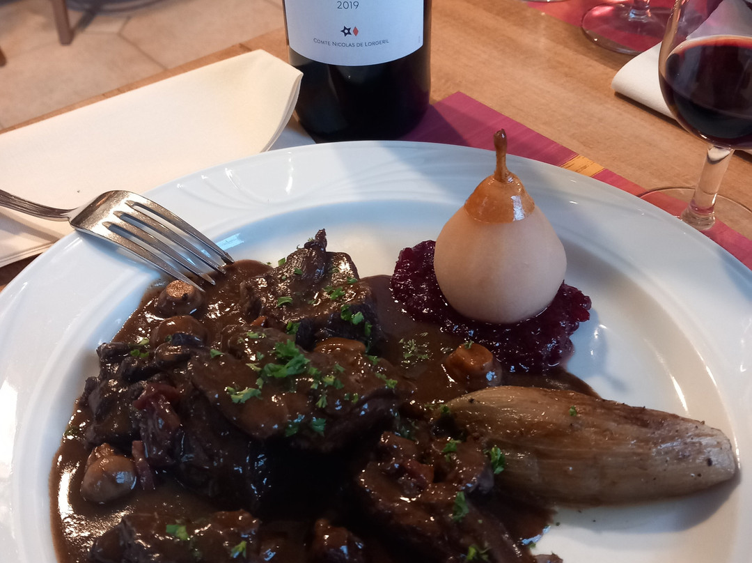 Restaurant Le Matefaim