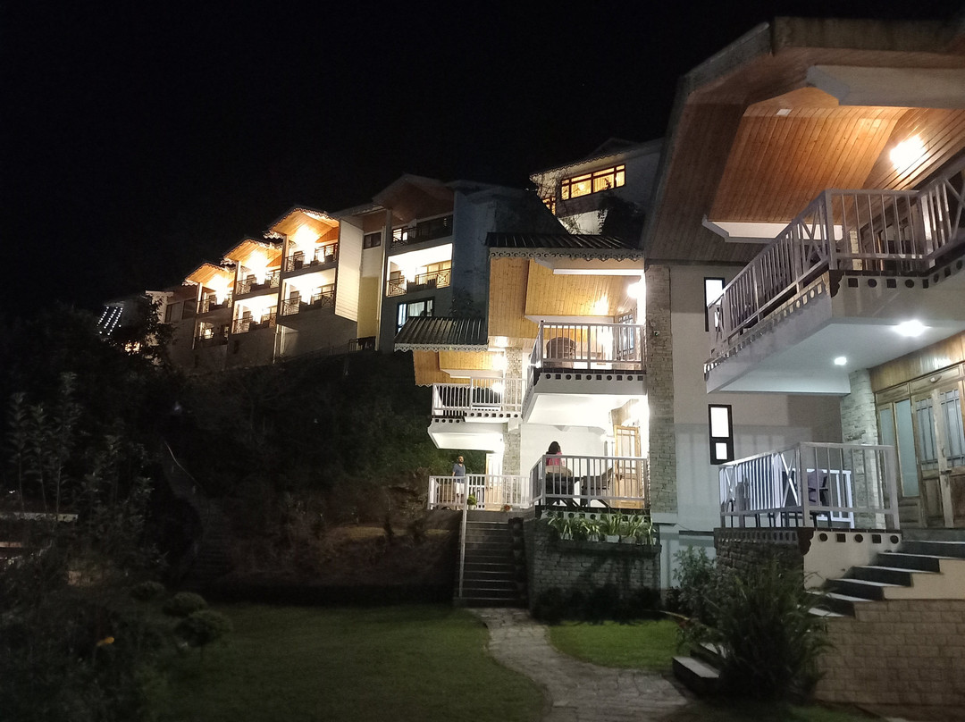 Magpie Chestnut Retreat主图