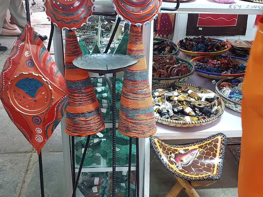 Maasai Market Collections Karen-Karen必去景点