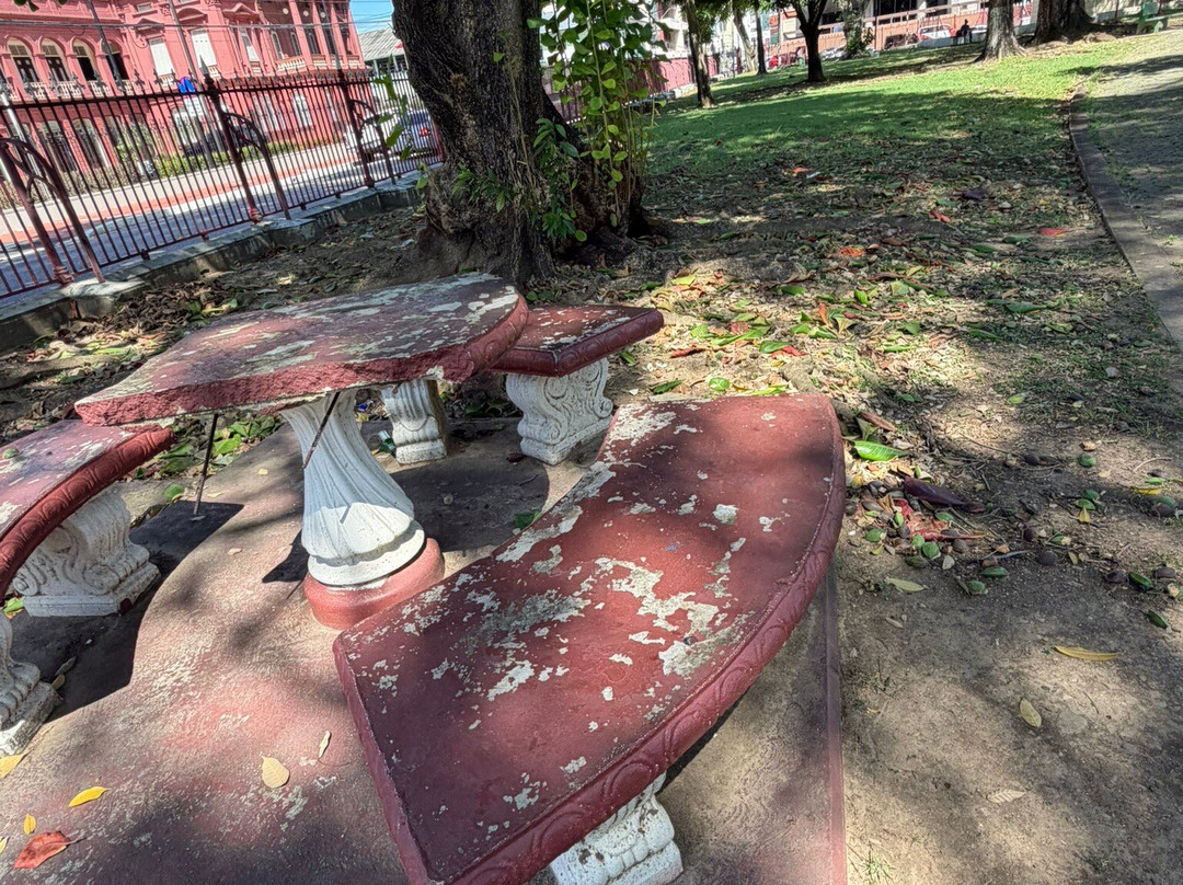 Woodford Square-西班牙港必去景点