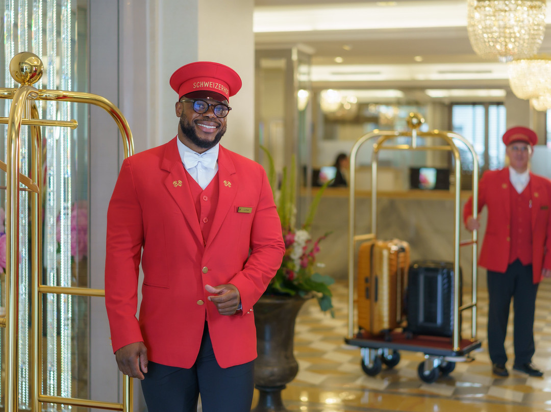 苏黎世酒店住宿-苏黎世施维泽霍夫酒店