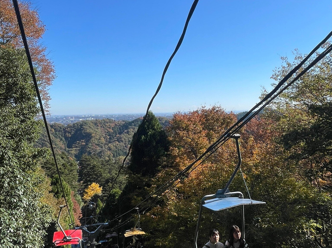 Mt. Takao Chairlift-八王子市必去景点