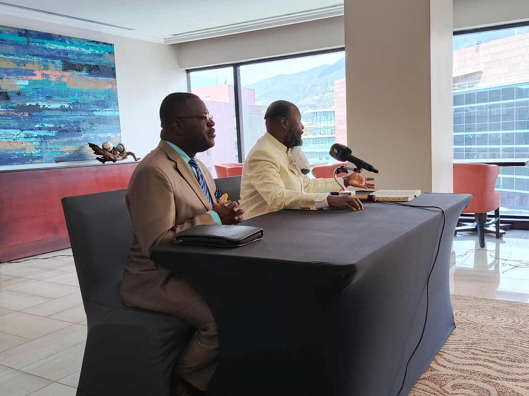 卡拉卡斯JW万豪酒店主图